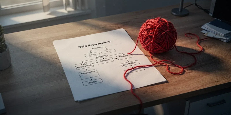Finanzielle Triage: So senken Sie den Schulden-Stress - Foto: über boerse-global.de