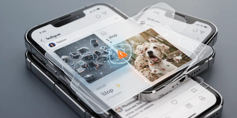 TikTok und Pinterest führen Filter gegen „KI-Schrott“ ein - Foto: über boerse-global.de