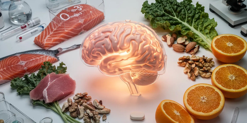 Mikronährstoffe: So stärken Sie Ihr Gehirn - Foto: über boerse-global.de