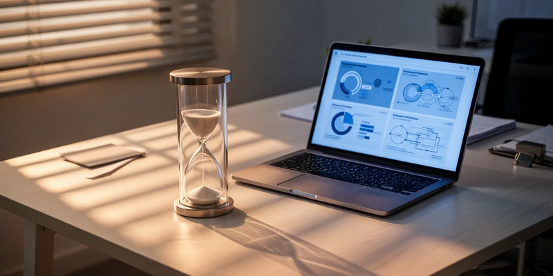 Zeit-Audits: So steigert der Mittelstand seine Produktivität - Foto: über boerse-global.de