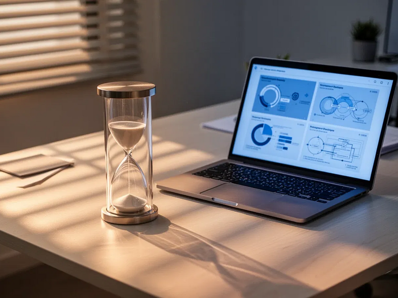 Zeit-Audits: So steigert der Mittelstand seine Produktivität - Foto: über boerse-global.de