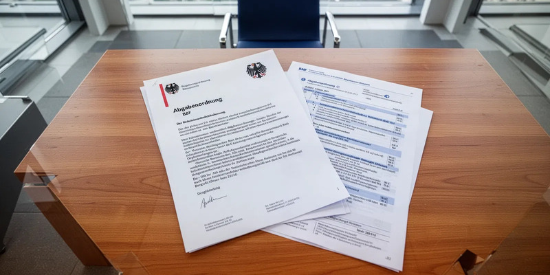 Finanzministerium modernisiert Steuerverfahren mit umfassender AEAO-Reform - Foto: über boerse-global.de