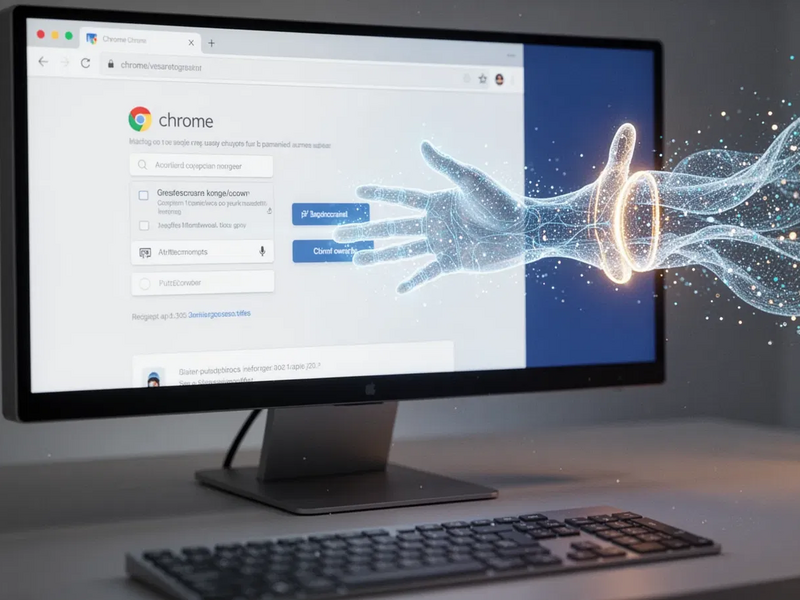 Chrome Auto Browse: Googles KI-Agent erledigt jetzt Ihre Web-Aufgaben - Foto: über boerse-global.de
