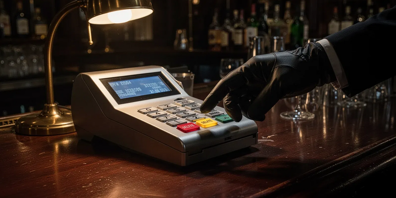 Registrierkassen-Betrug: Software löschte Gastronomie-Umsätze - Foto: über boerse-global.de