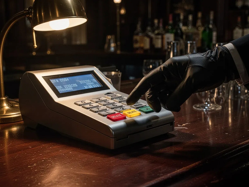 Registrierkassen-Betrug: Software löschte Gastronomie-Umsätze - Foto: über boerse-global.de