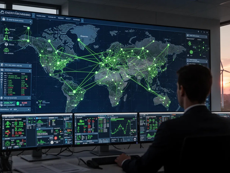 Österreichs Strommarkt: Liberalisierung zeigt Erfolge - Foto: über boerse-global.de