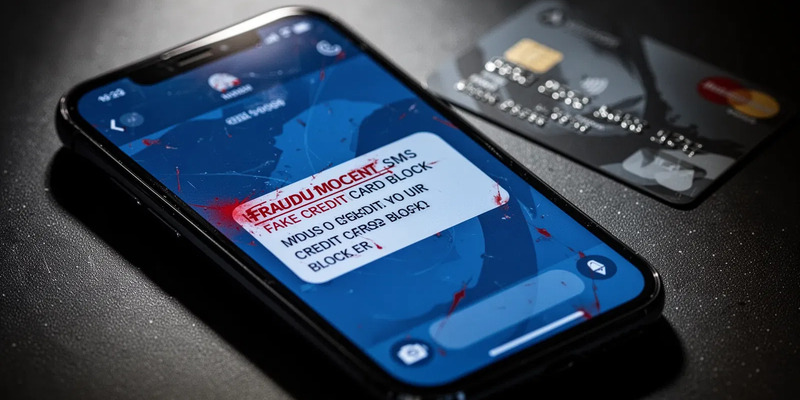 Smishing-Welle: Kriminelle locken mit Kreditkarten-Sperre - Foto: über boerse-global.de