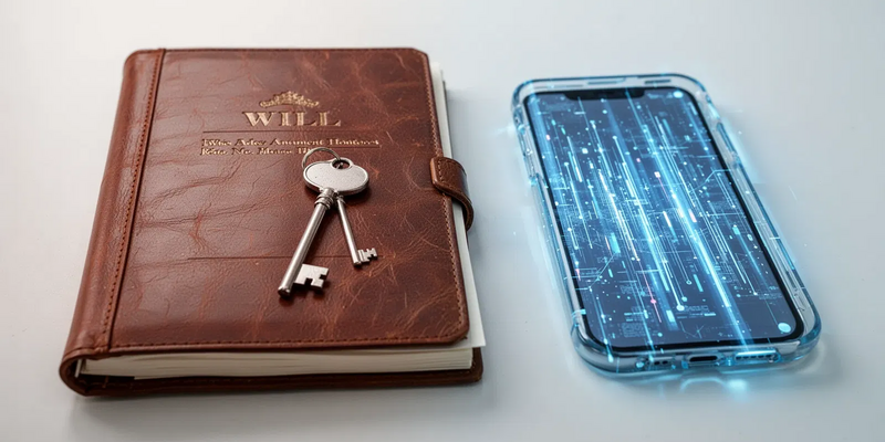 Erbrecht 2026: Digitale Hinterlassenschaften werden Pflicht - Foto: über boerse-global.de