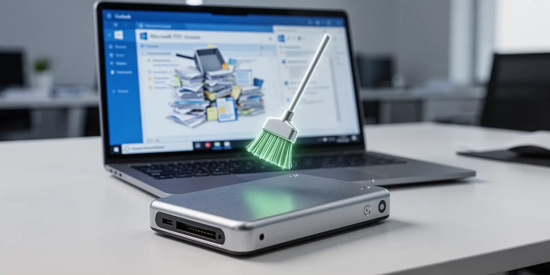 Outlook-Datenhygiene: Die stille Gefahr veralteter PST-Dateien - Foto: über boerse-global.de