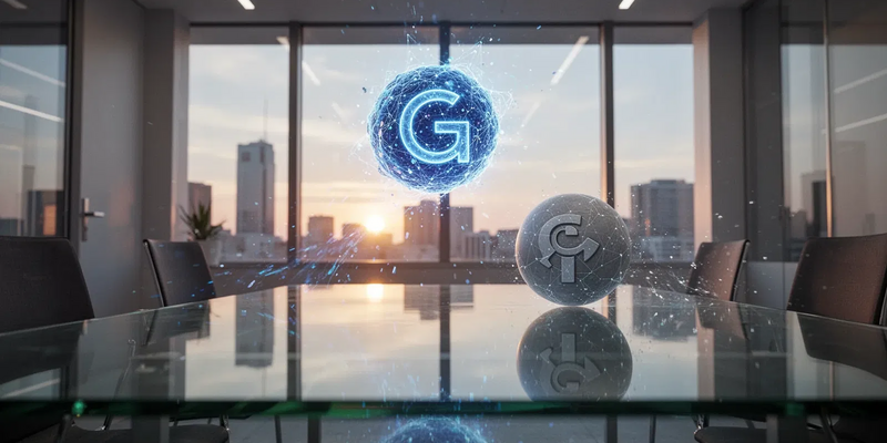 Gemini verdrängt ChatGPT als führende KI - Foto: über boerse-global.de