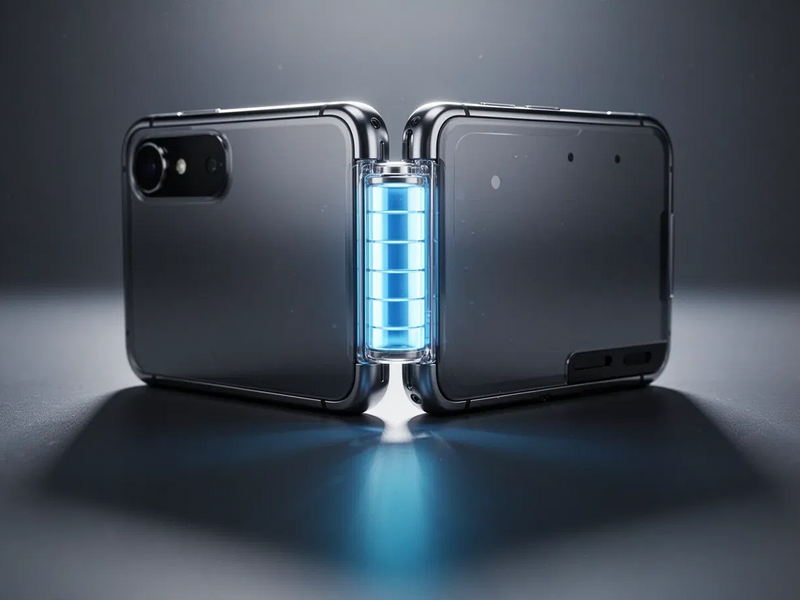 iPhone Fold: Apple setzt mit Rekord-Akku neue Maßstäbe - Foto: über boerse-global.de