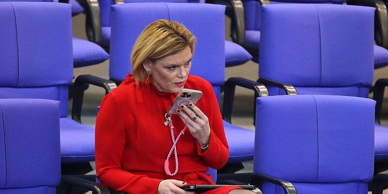 Julia Klöckner (Archiv) - Foto: via dts Nachrichtenagentur