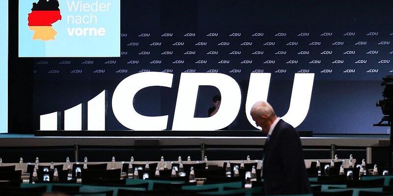 CDU-Parteitag (Archiv) - Foto: via dts Nachrichtenagentur
