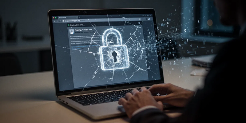 Cyber-Versicherungen: Wenn Phishing-Schäden nicht mehr gedeckt sind - Foto: über boerse-global.de