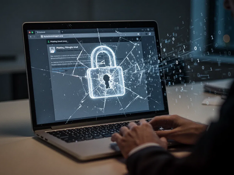 Cyber-Versicherungen: Wenn Phishing-Schäden nicht mehr gedeckt sind - Foto: über boerse-global.de