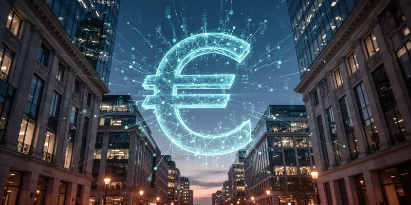 Digitaler Euro: EZB und Bundesbank treiben digitale Währung voran - Foto: über boerse-global.de