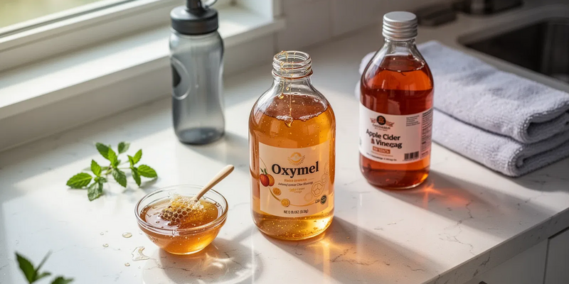 Oxymel: Antikes Heilmittel erobert die Sportwelt zurück - Foto: über boerse-global.de