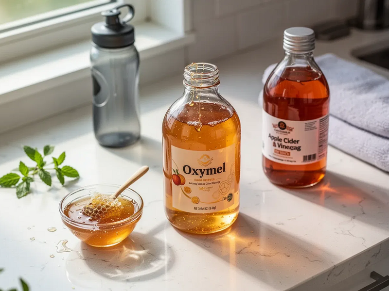 Oxymel: Antikes Heilmittel erobert die Sportwelt zurück - Foto: über boerse-global.de