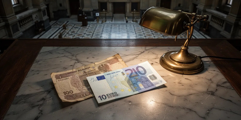 Bulgarien schließt Euro-Einführung mit historischem Währungsschnitt ab - Foto: über boerse-global.de