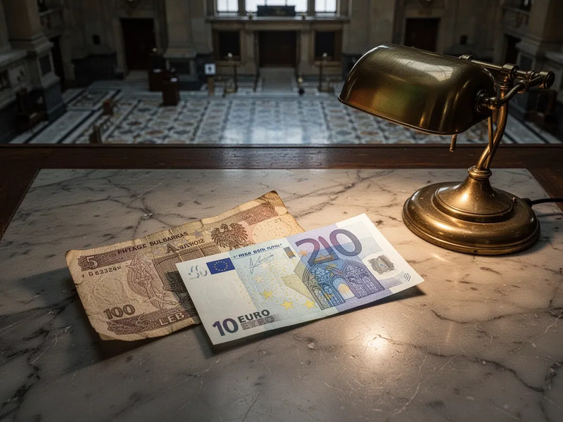 Bulgarien schließt Euro-Einführung mit historischem Währungsschnitt ab - Foto: über boerse-global.de