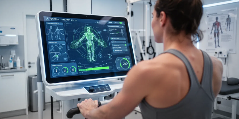Therapro 2026: Rückentherapie wird digital und persönlich - Foto: über boerse-global.de