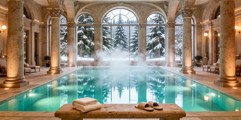 Brenners Park-Hotel setzt mit Villa Stéphanie neue Wellness-Standards - Foto: über boerse-global.de