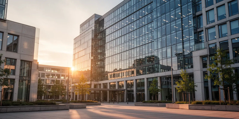 DEMIRE: Dirk Rüffel übernimmt Vorstandsvorsitz - Foto: über boerse-global.de