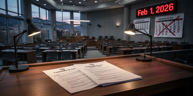 Colorado AI Act: US-Pioniergesetz startet verspätet - Foto: über boerse-global.de