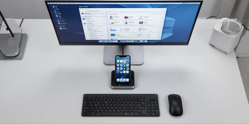 One-Device-Strategie: Ein Gerät für alles erobert die Arbeitswelt - Foto: über boerse-global.de