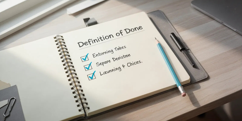 Definition of Done: Agile Methode bekämpft Prokrastination - Foto: über boerse-global.de