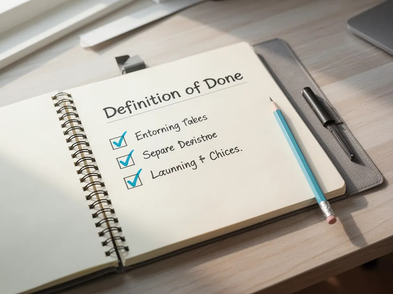 Definition of Done: Agile Methode bekämpft Prokrastination - Foto: über boerse-global.de