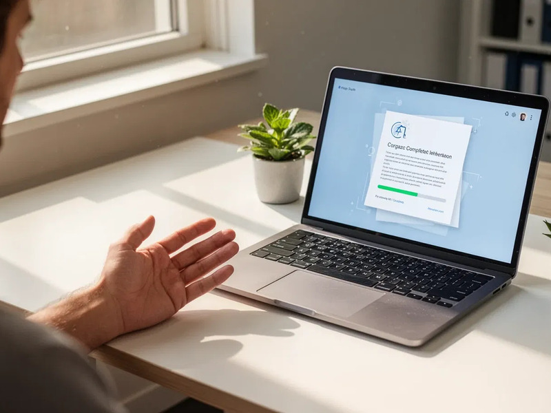 KI-Assistenten automatisieren die Büro-Dokumentation - Foto: über boerse-global.de