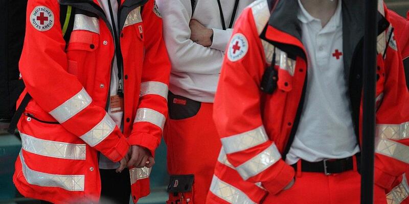 DRK-Helfer (Archiv) - Foto: via dts Nachrichtenagentur