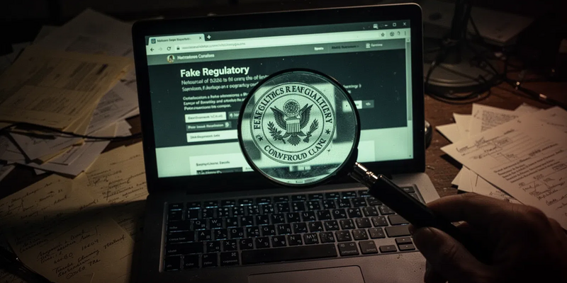 BaFin warnt vor gefälschter EU-Finanzaufsicht - Foto: über boerse-global.de