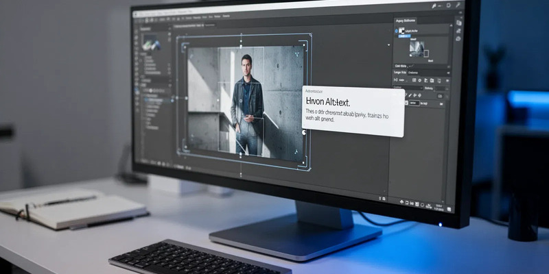 KI revolutioniert Bildbeschreibungen für Barrierefreiheit - Foto: über boerse-global.de