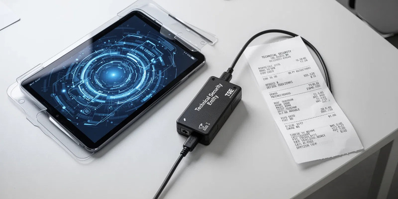 Kassensicherungsverordnung: Neue Regeln für digitale Kassen treten in Kraft - Foto: über boerse-global.de