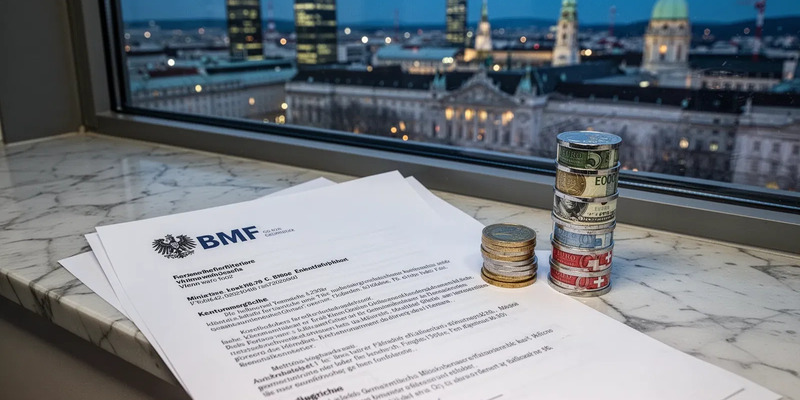 BMF veröffentlicht neue Zollwert-Kurse für Februar 2026 - Foto: über boerse-global.de