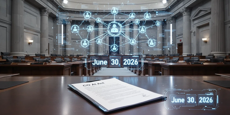 Colorados KI-Gesetz: Frist für Unternehmen bis Juni 2026 verlängert - Foto: über boerse-global.de