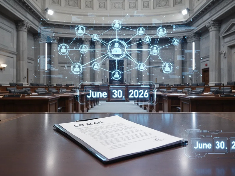 Colorados KI-Gesetz: Frist für Unternehmen bis Juni 2026 verlängert - Foto: über boerse-global.de