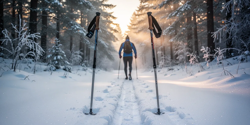 Nordic Walking: Der perfekte Wintersport für jedermann - Foto: über boerse-global.de