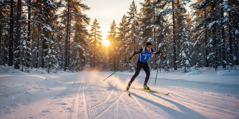 Langlaufen: Der unterschätzte Fitness-Booster für den ganzen Körper - Foto: über boerse-global.de