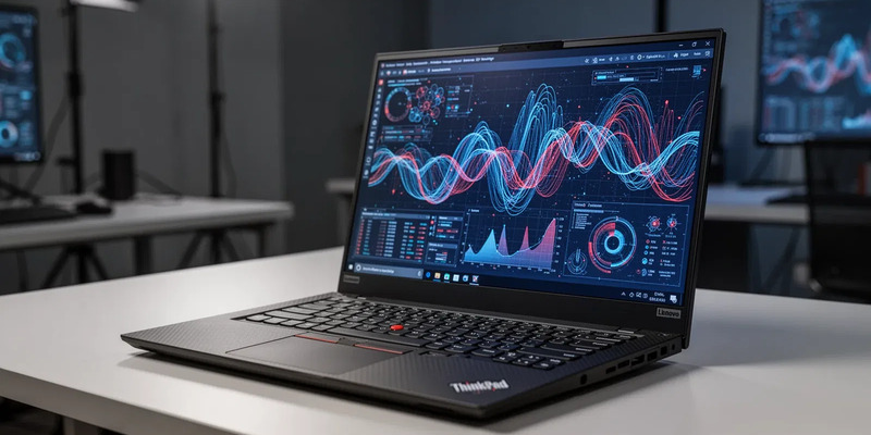 Lenovo ThinkPad T1g Gen 8: Neuer AI-Power für Profis - Foto: über boerse-global.de