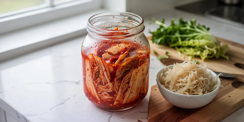 Fermentation: Altes Wissen wird zum neuen Superfood-Trend - Foto: über boerse-global.de