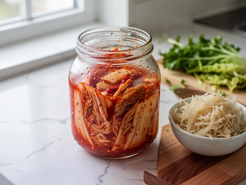 Fermentation: Altes Wissen wird zum neuen Superfood-Trend - Foto: über boerse-global.de