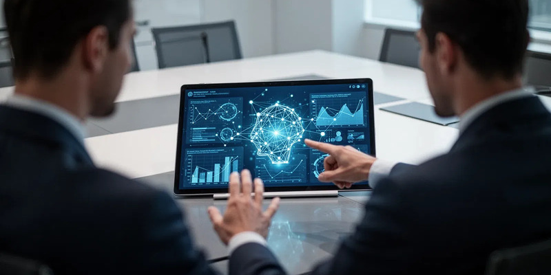 KI im Büro: Schulungspflichten werden für Unternehmen drängend - Foto: über boerse-global.de