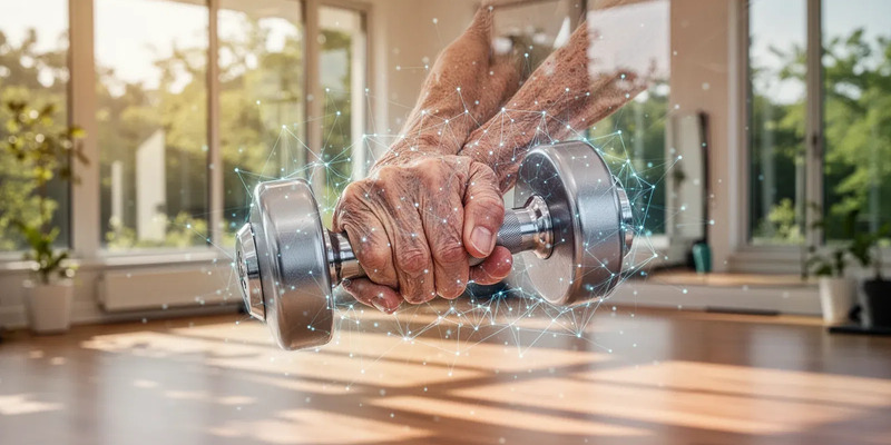 Bewegung schützt das Gehirn vor Demenz - Foto: über boerse-global.de