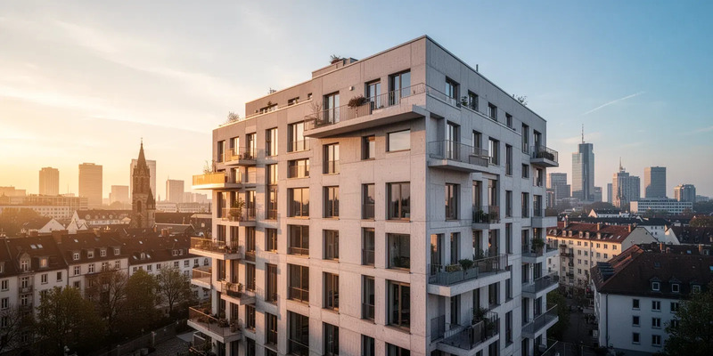 Immobilienmarkt 2026: Die Trendwende ist da - Foto: über boerse-global.de