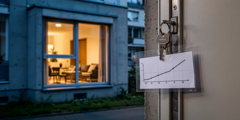 Indexmieten: Bundesjustizministerium plant Deckelung auf 3,5 Prozent - Foto: über boerse-global.de