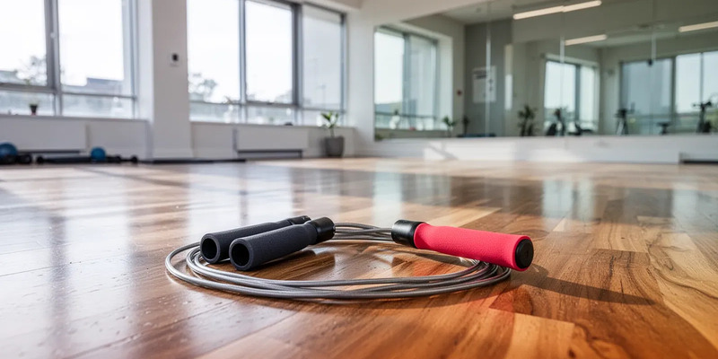 Seilspringen: Vom Kinderspiel zum effektiven Ganzkörpertraining - Foto: über boerse-global.de