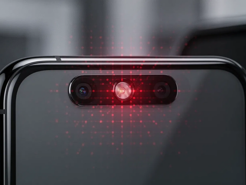 Face ID wird zum Schutzschild gegen mobile Phishing-Angriffe - Foto: über boerse-global.de